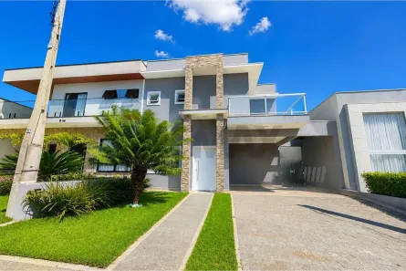 Casa de Condomínio com 3 Quartos à venda, 250m² no Cajuru do Sul, Sorocaba