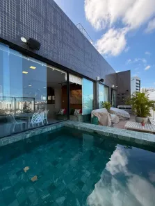 Cobertura com 2 Quartos à venda, 101m² no Brotas, Salvador