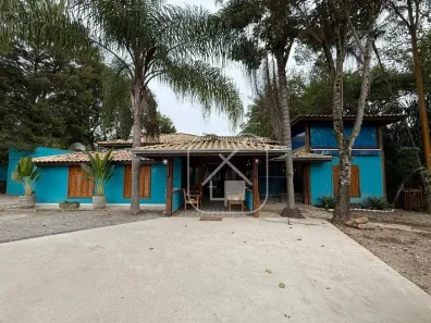 Fazenda/Sítio com 3 Quartos para alugar, 292m² no Freguesia da Escada, Guararema