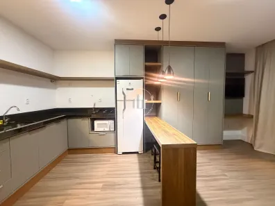 Apartamento com 1 Quarto à venda, 39m² no Kobrasol, São José
