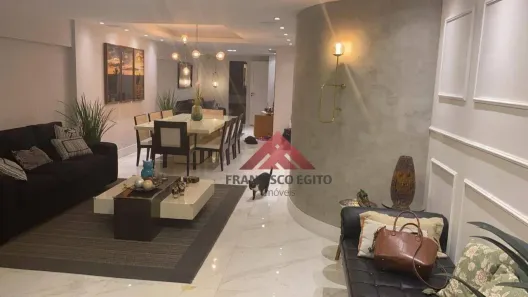 Apartamento com 4 Quartos à venda, 225m² no Icaraí, Niterói