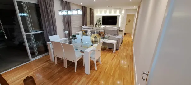 Apartamento com 3 Quartos à venda, 139m² no Vila Suzana, São Paulo