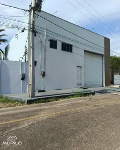 Galpão/Depósito/Armazém com 7 Quartos para alugar, 705m² no Nova Marabá, Marabá