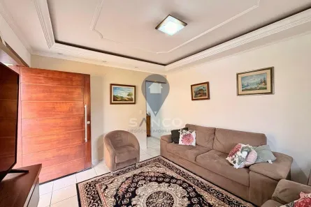 Casa com 3 Quartos à venda, 175m² no Parque Residencial Jundiaí, Jundiaí