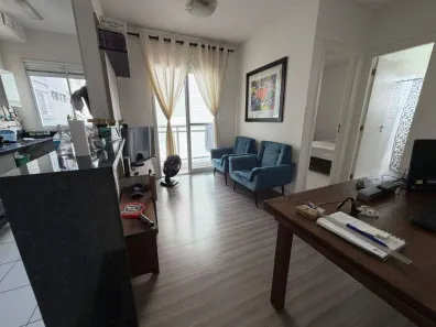 Apartamento com 2 Quartos à venda, 50m² no Ocian, Praia Grande