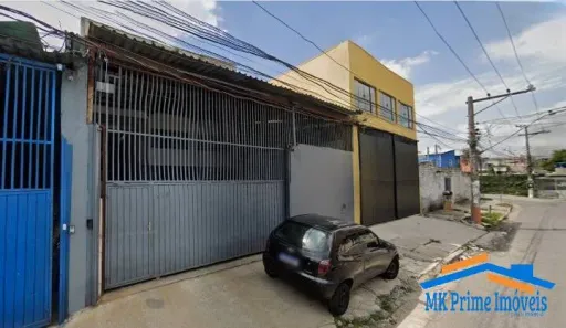 Imóvel Comercial à venda, 500m² no Vila Silviânia, Carapicuíba