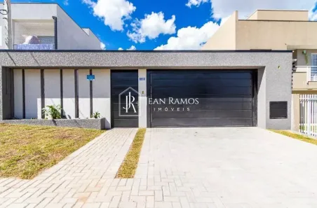 Casa com 3 Quartos à venda, 256m² no Boqueirão, Curitiba