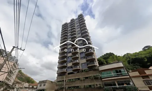 Apartamento com 3 Quartos à venda, 255m² no Centro, Barra Mansa
