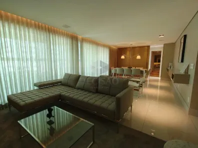 Apartamento com 4 Quartos à venda, 167m² no Anchieta, Belo Horizonte