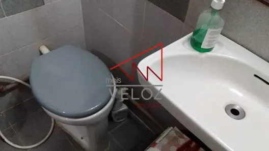Kitnet à venda, 34m² no Centro, Rio de Janeiro