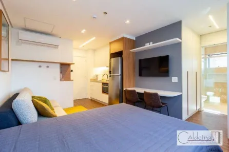 Apartamento com 1 Quarto à venda, 28m² no Vila Clementino, São Paulo
