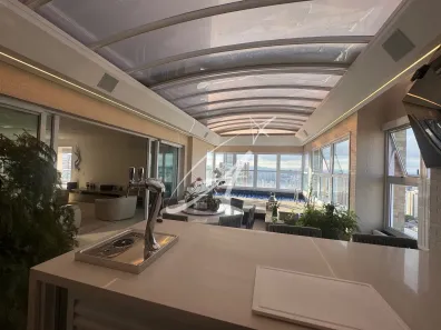 Cobertura com 4 Quartos à venda, 330m² no Vila Santo Estevão, São Paulo