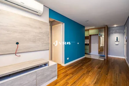 Apartamento com 2 Quartos à venda, 62m² no Guaíra, Curitiba