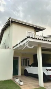 Casa de Condomínio com 3 Quartos à venda, 160m² no Jardim Santa Maria, Jacareí