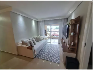 Apartamento com 3 Quartos à venda, 93m² no Cidade Cruzeiro do Sul, Suzano