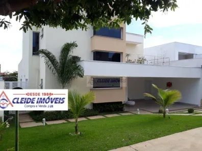 Casa de Condomínio com 4 Quartos à venda, 253m² no Jardim Imperial, Cuiabá
