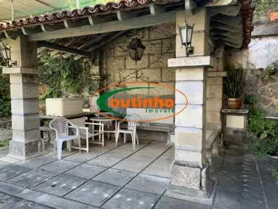 Casa com 6 Quartos à venda, 480m² no Tijuca, Rio de Janeiro