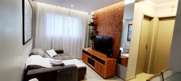 Apartamento com 2 Quartos à venda, 45m² no Conjunto Residencial Marajoara, Londrina