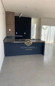 Casa com 3 Quartos à venda, 109m² no Jardim Marília, Bauru