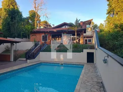 Casa de Condomínio com 3 Quartos à venda, 250m² no Pau Arcado, Campo Limpo Paulista