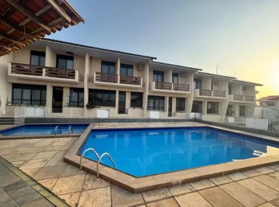 Casa de Condomínio com 4 Quartos para alugar, 240m² no Araçagy, São José de Ribamar