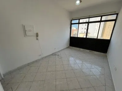 Kitnet com 1 Quarto à venda, 28m² no José Menino, Santos