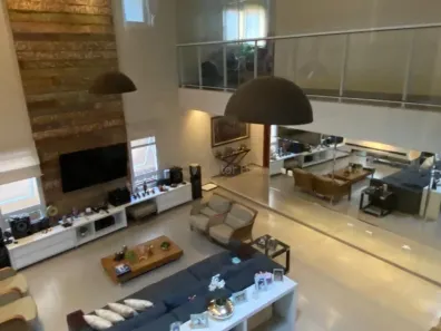 Casa de Condomínio com 3 Quartos para alugar, 325m² no Vivendas do Arvoredo, Londrina