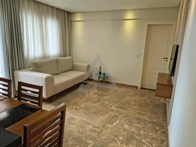 Apartamento com 3 Quartos à venda, 83m² no Mansões Santo Antônio, Campinas