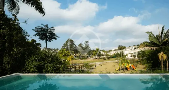 Casa de Condomínio com 5 Quartos à venda, 1100m² no Tamboré, Santana de Parnaíba