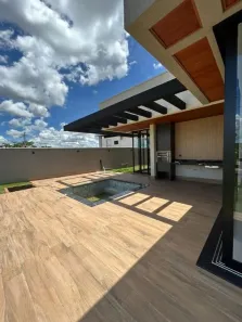 Casa de Condomínio com 3 Quartos à venda, 264m² no Residencial Villagio Toscana, Goiânia