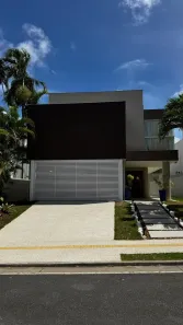 Casa de Condomínio com 4 Quartos para alugar, 400m² no Alphaville II, Salvador
