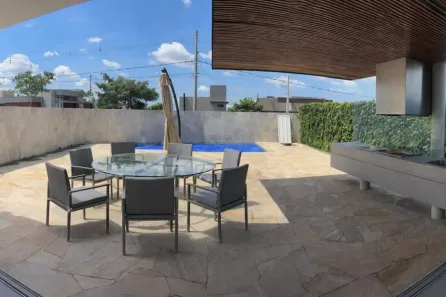Casa de Condomínio com 3 Quartos à venda, 315m² no Residencial Estoril Premium, Bauru