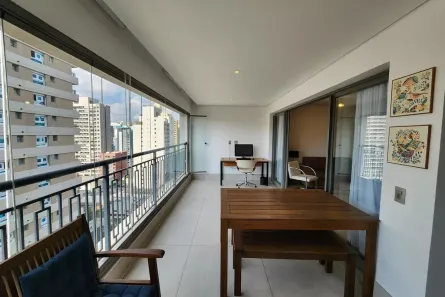 Apartamento com 3 Quartos à venda, 149m² no Moema, São Paulo
