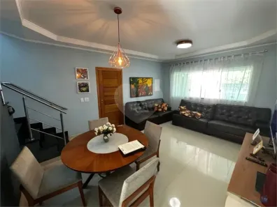 Casa com 3 Quartos à venda, 143m² no Parque São Domingos, São Paulo