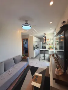 Apartamento com 2 Quartos à venda, 48m² no Estância Monazítica, Serra