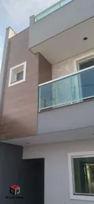 Sobrado com 3 Quartos à venda, 120m² no Parque Erasmo Assunção, Santo André