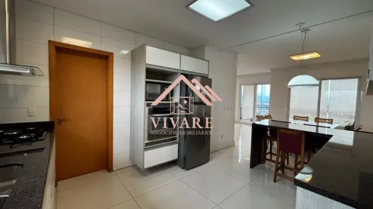 Apartamento com 3 Quartos à venda, 166m² no Jardim das Nações, Taubaté
