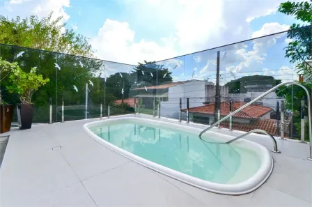 Casa com 4 Quartos à venda, 375m² no Indianópolis, São Paulo