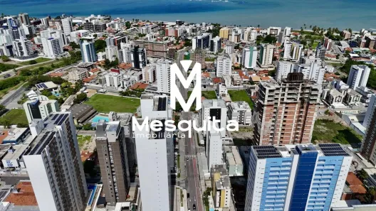 Apartamento com 3 Quartos para alugar, 87m² no Jardim Oceania, João Pessoa
