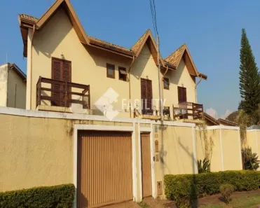 Sobrado com 4 Quartos à venda, 323m² no Jardim Santa Genebra, Campinas