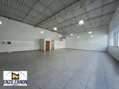 Galpão/Depósito/Armazém para alugar, 520m² no Demarchi, São Bernardo do Campo
