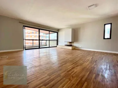 Apartamento com 3 Quartos para alugar, 154m² no Vila Nova Conceição, São Paulo