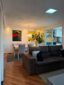 Apartamento com 3 Quartos à venda, 95m² no Vila Augusta, Guarulhos