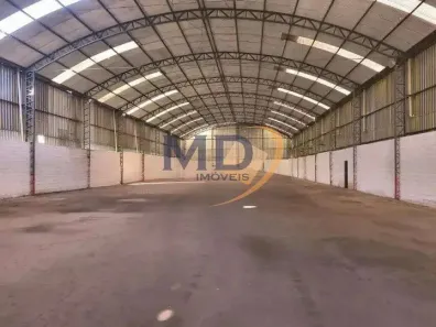 Galpão/Depósito/Armazém à venda, 6000m² no Vila Alpina, São Paulo