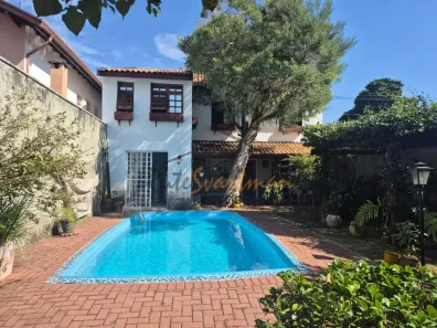 Casa com 3 Quartos à venda, 157m² no Cidade Universitária, Campinas