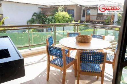 Casa de Condomínio com 2 Quartos à venda, 81m² no Itacimirim (Monte Gordo), Camaçari