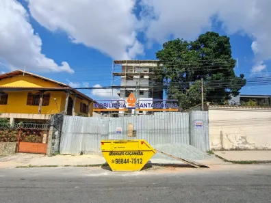 Apartamento com 2 Quartos à venda, 72m² no Maria Helena, Belo Horizonte