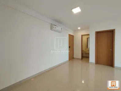 Apartamento com 3 Quartos para alugar, 100m² no Condomínio Itamaraty, Ribeirão Preto