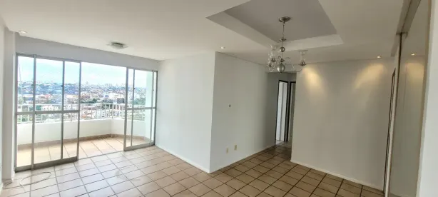 Apartamento com 2 Quartos à venda, 87m² no Brotas, Salvador