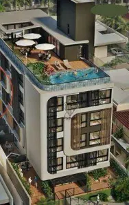 Flat com 1 Quarto à venda, 43m² no Intermares, Cabedelo